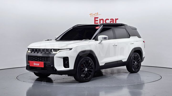 KGM (Ssangyong) Torres