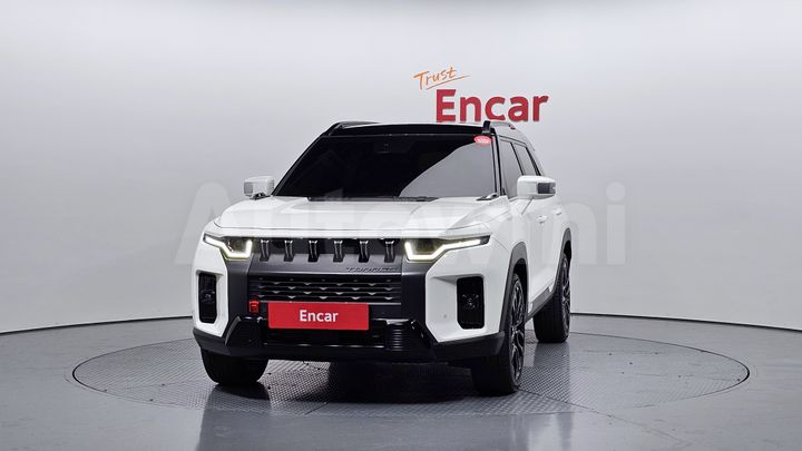 KGM (Ssangyong) Torres 2023 — 3