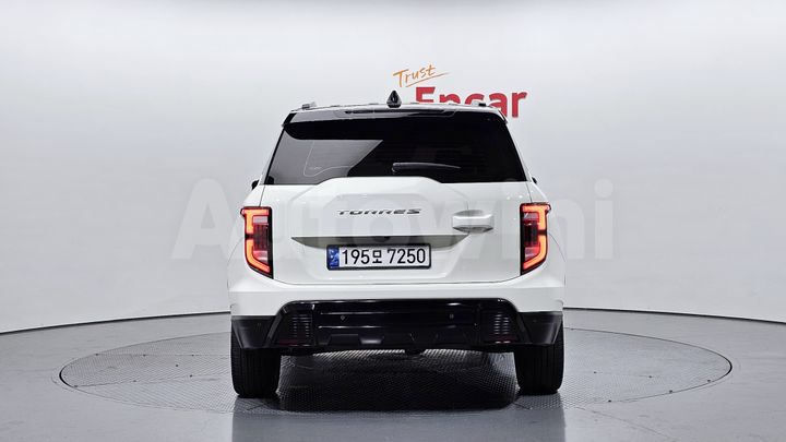 KGM (Ssangyong) Torres 2023 — 4