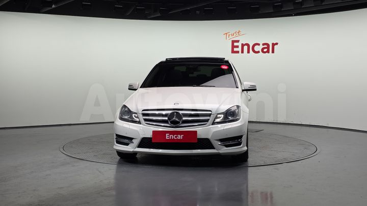 Mercedes-Benz C Class 2012 — 3