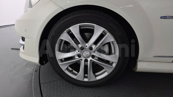 Mercedes-Benz C Class 2012 — 5