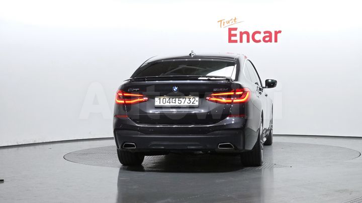 BMW 6 Series 2020 — 4