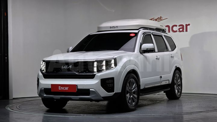 Kia Mohave