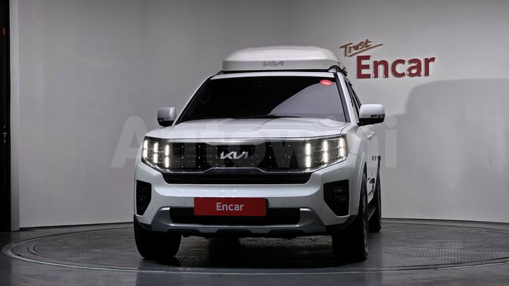 Kia Mohave 2021 — 3