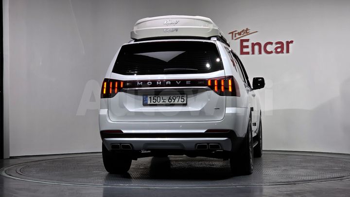 Kia Mohave 2021 — 4