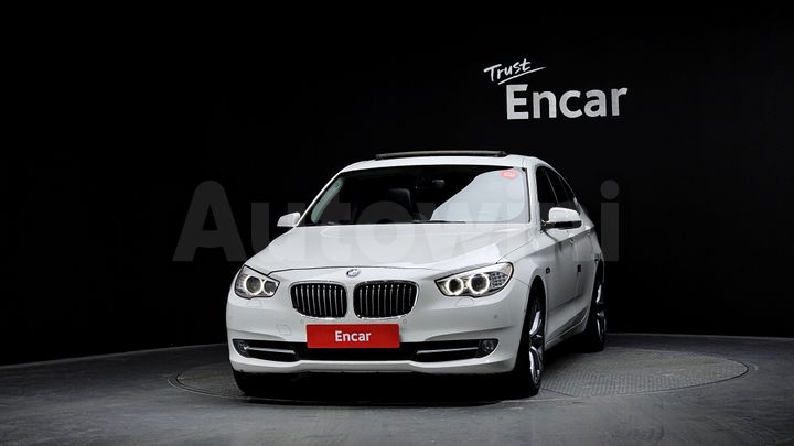 BMW 5 Series 2012 — 3