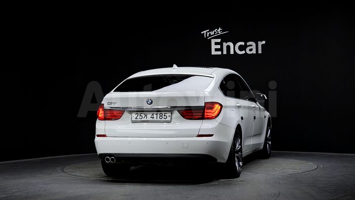 BMW 5 Series 2012 — 4