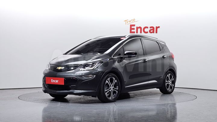 Chevrolet Bolt EV