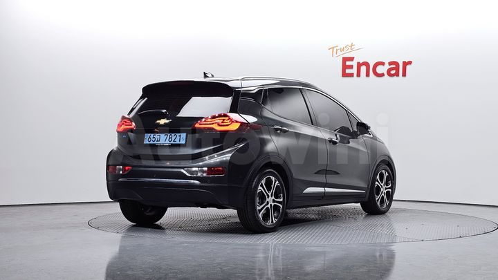 Chevrolet Bolt EV