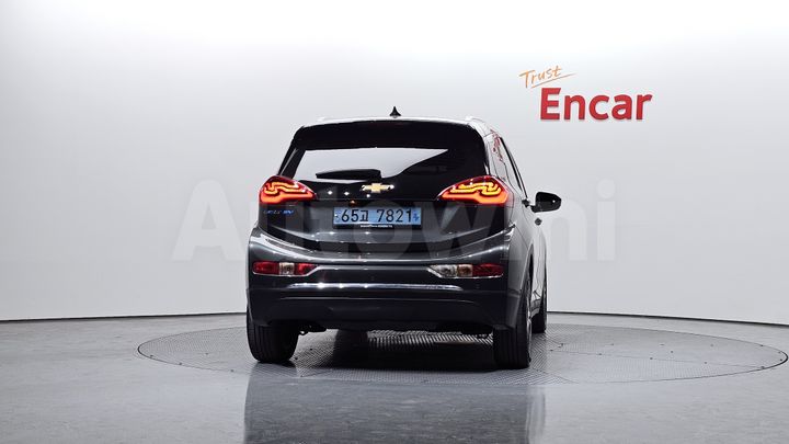 Chevrolet Bolt EV 2019 — 4