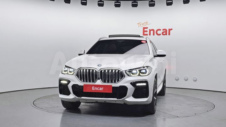 BMW X6 2021 — 3