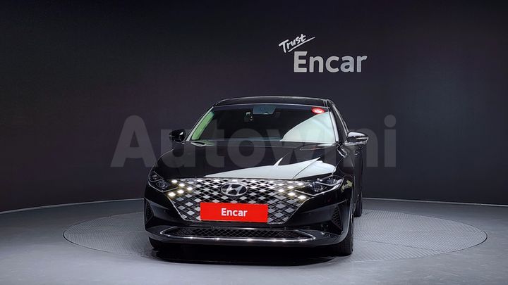 Hyundai Grandeur 2020 — 3