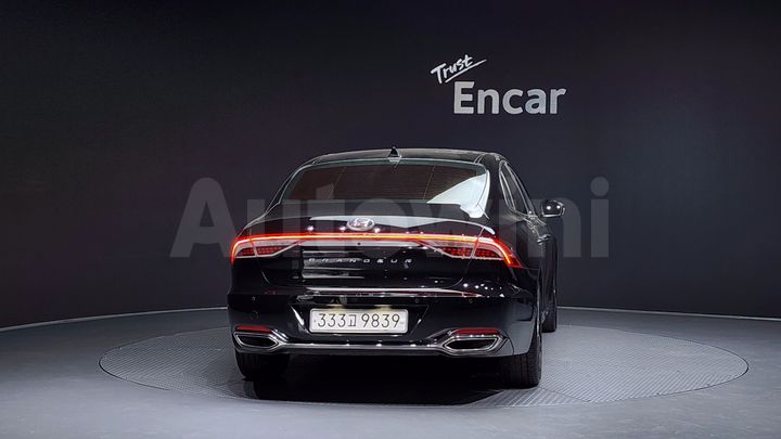 Hyundai Grandeur 2020 — 4