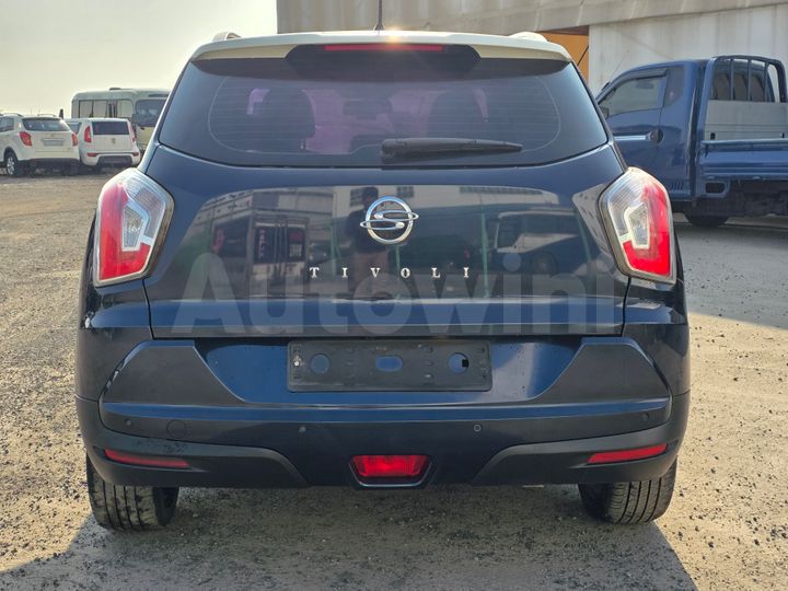 KGM (Ssangyong) Tivoli 2017 — 5