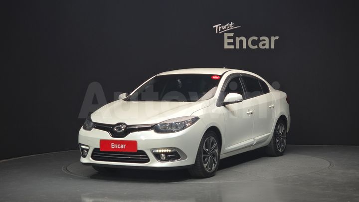 Renault SM3