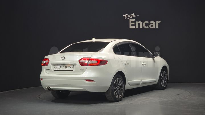 Renault SM3