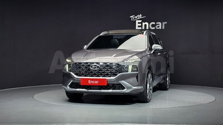 Hyundai SantaFe