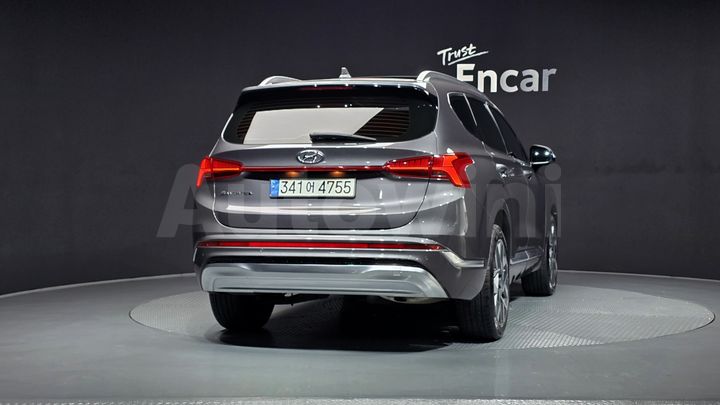 Hyundai SantaFe
