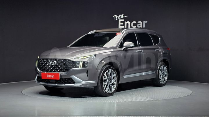 Hyundai SantaFe 2021 — 3