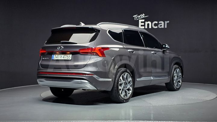 Hyundai SantaFe 2021 — 4