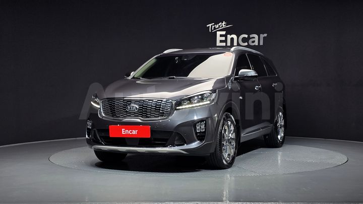 Kia Sorento 2018 — 3