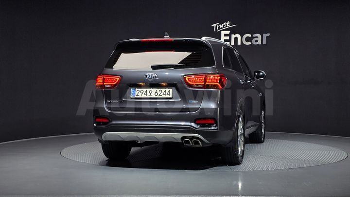 Kia Sorento 2018 — 4