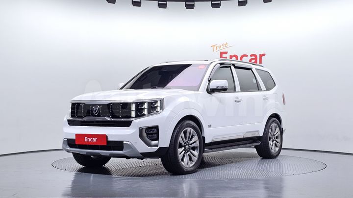 Kia Mohave