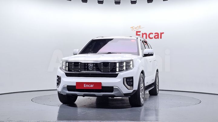 Kia Mohave 2021 — 3
