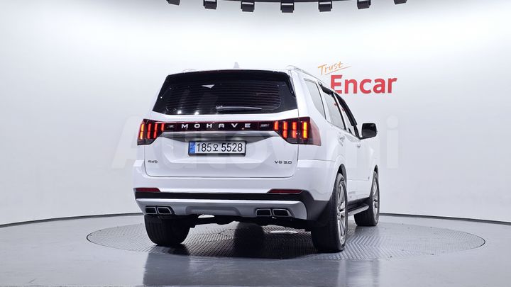 Kia Mohave 2021 — 4