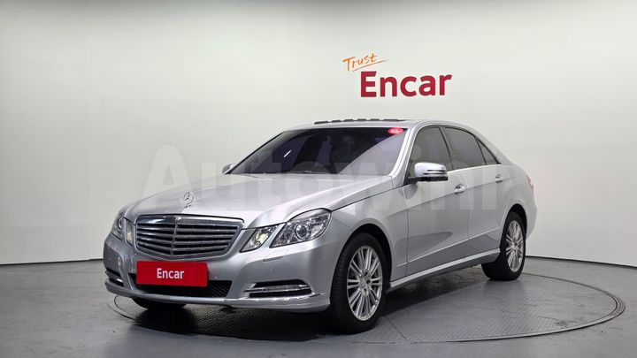 Mercedes Benz E Class