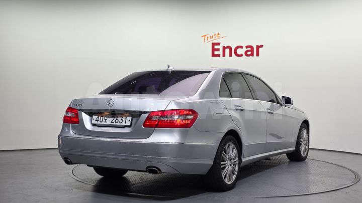 Mercedes Benz E Class
