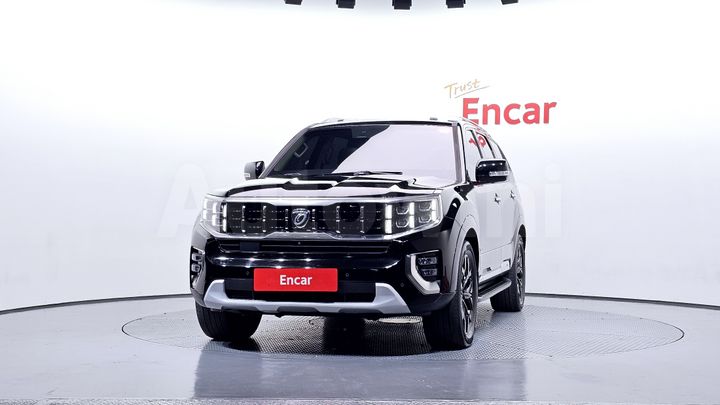 Kia Mohave 2020 — 3