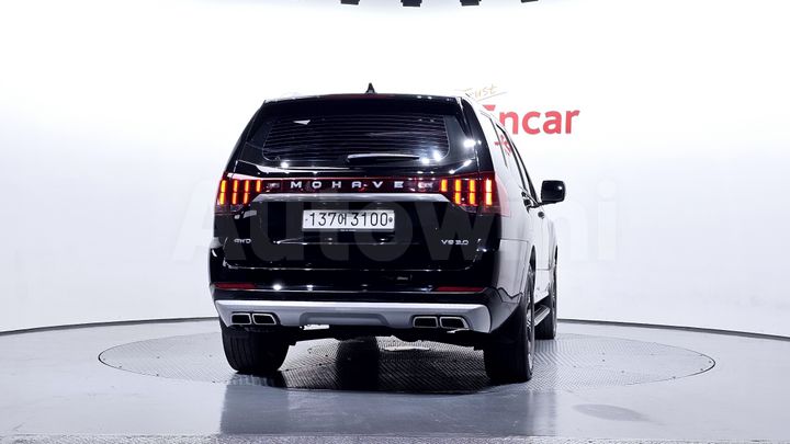 Kia Mohave 2020 — 4
