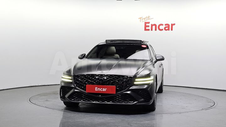 Genesis G80 2025 — 3