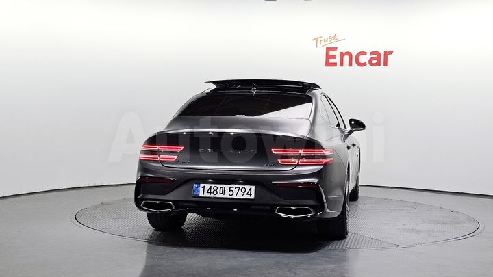 Genesis G80 2025 — 4
