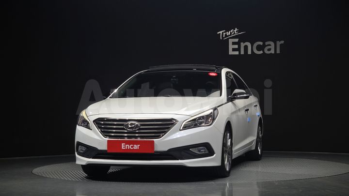 Hyundai Sonata 2016 — 3