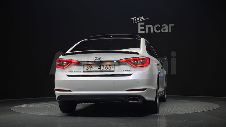 Hyundai Sonata 2016 — 4