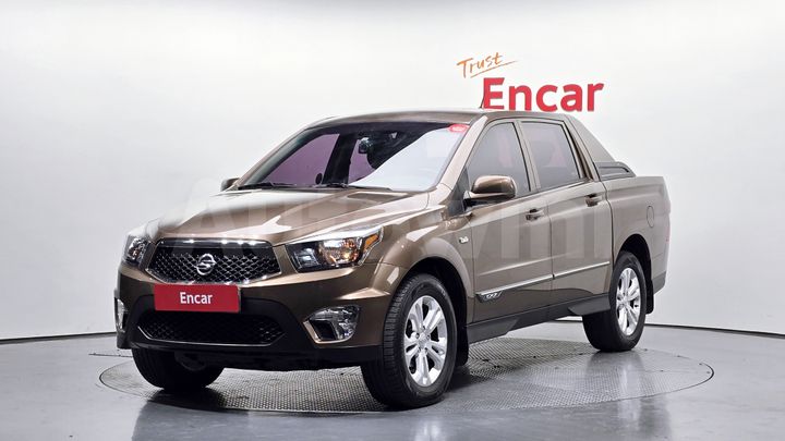 KGM (Ssangyong) Korando
