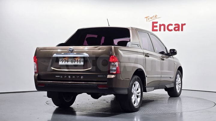 KGM (Ssangyong) Korando