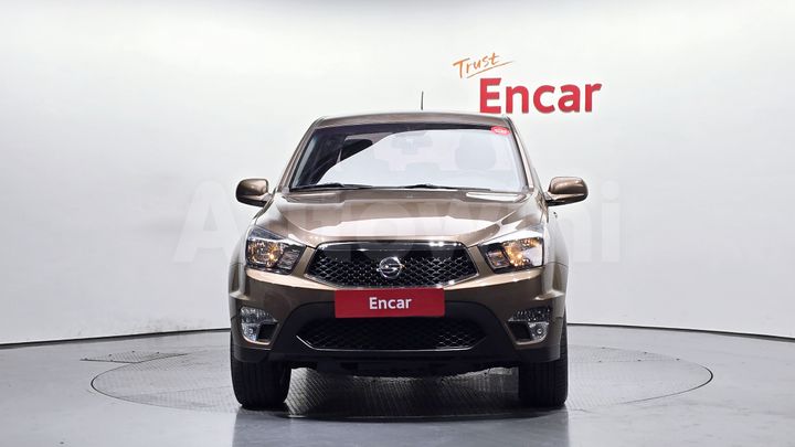 KGM (Ssangyong) Korando 2016 — 3