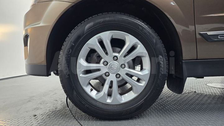 KGM (Ssangyong) Korando