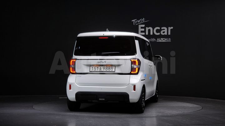 Kia Ray 2023 — 4