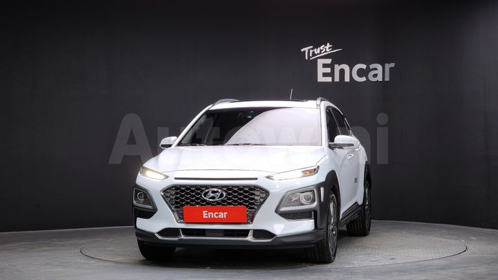 Hyundai Kona 2018 — 3