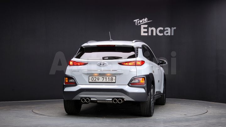 Hyundai Kona 2018 — 4