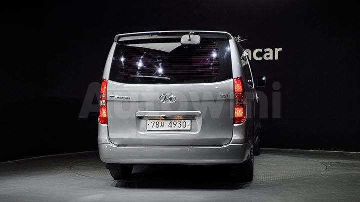 Hyundai Starex 2016 — 4