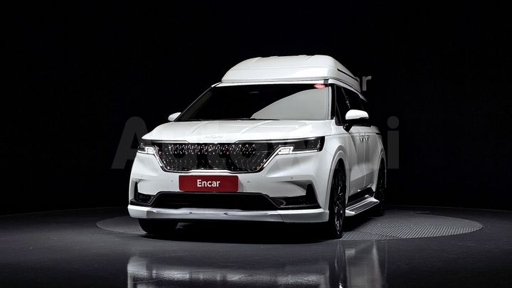 Kia Carnival 2023 — 3