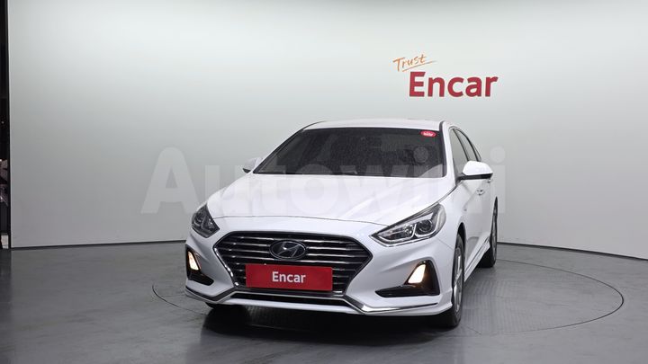 Hyundai Sonata 2019 — 3