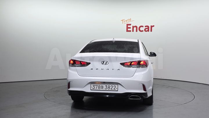 Hyundai Sonata 2019 — 4