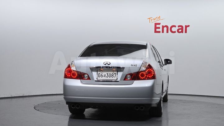 Infiniti M 2006 — 4