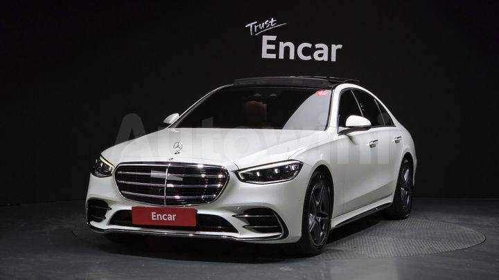 Mercedes Benz S Class